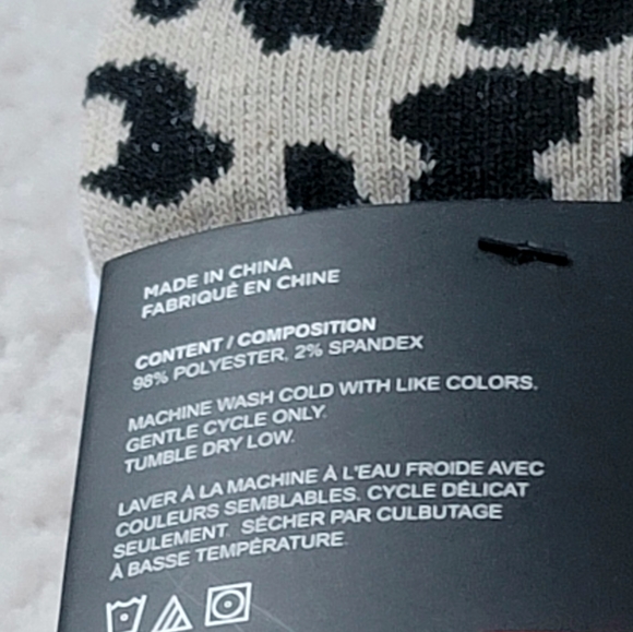 NWT Orly Everyday Essentials No Show Ladies Socks (Shoe Size 4 - 10) - Picture 5 of 6